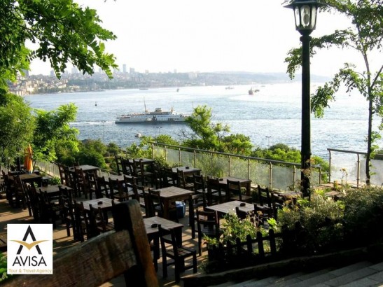 پارک گلخانه استانبول؛ باغی زیبا و دل‌انگیز برای عصری فرح‌بخش