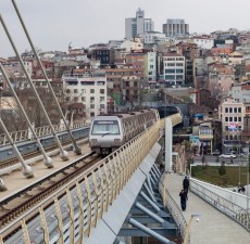 گردش ۴۸ ساعته در استانبول