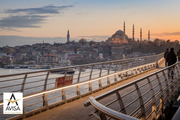 چگونه روزی بی‌نظیر را در استانبول بگذرانیم؟