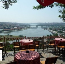 ۷ کافه باغ جذاب و خوشمزه در استانبول