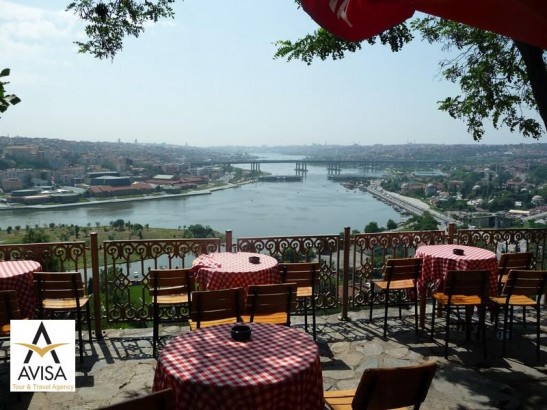۷ کافه باغ جذاب و خوشمزه در استانبول