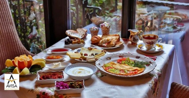 بهترین نقاط استانبول برای خوردن غذای خانگی