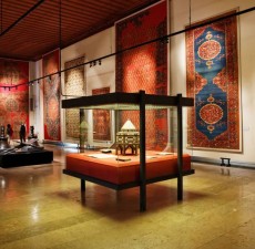 گنجینه‌‌ی ارزشمند موزه فرش استانبول
