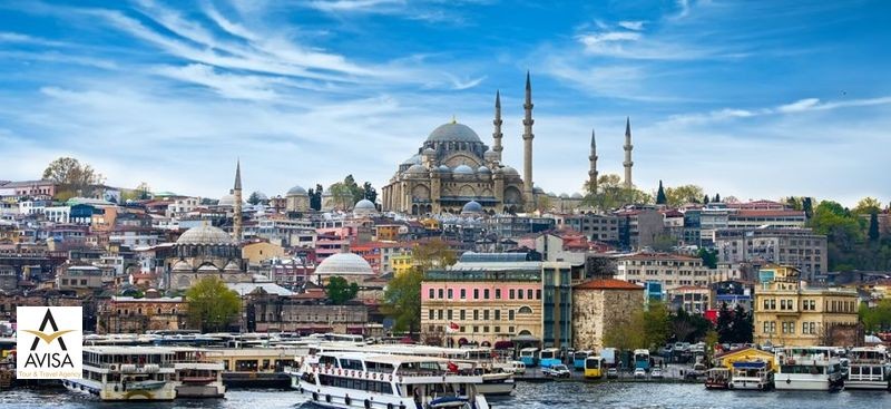 راهنمای سفر ارزان و اقتصادی به استانبول