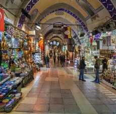 سفر به استانبول فرصتی برای خریدهای فصلی