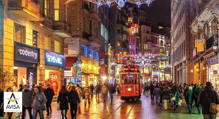 خرید در استانبول، راهنمای 2020