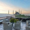 بوتیک‌ هتل‌های استانبول با چشم انداز بسفر