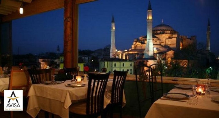 بهترین رستوران‌های غذای هندی در استانبول؛ ترکیه