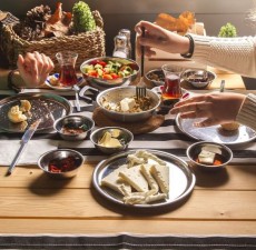 معرفی بهترین صبحانه‌ها در قسمت آسیایی استانبول  