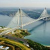 معرفی پل‌های نمادین و زیبای استانبول را ببینید