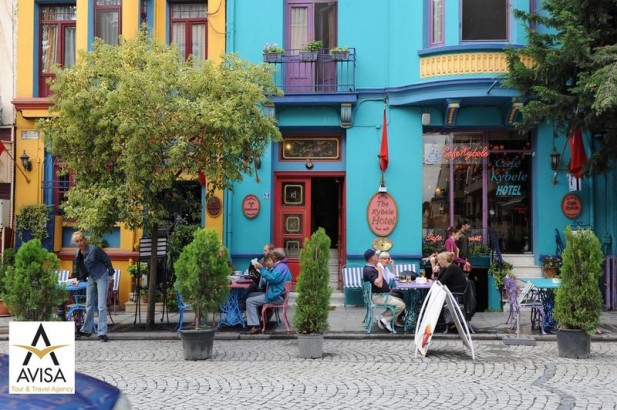 ۸ کافه اینستاگرامی در استانبول