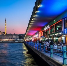 راهنمای گردش و تفریح در گالاتا؛ استانبول