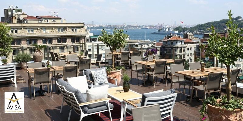بهترین رستوران‌های محله کاراکوی در استانبول