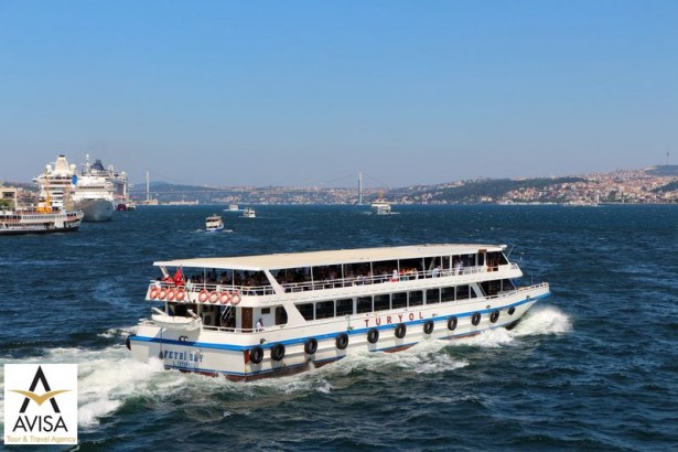 سفر به استانبول و صرفه جویی در هزینه‌ها
