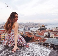 ۷ چشم‌انداز رویایی در استانبول