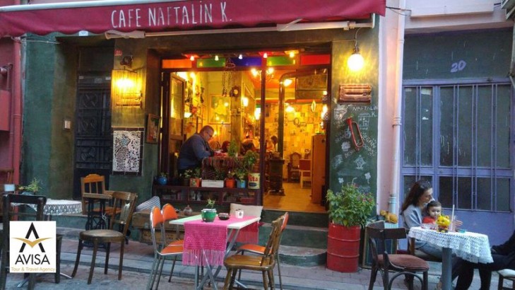 معرفی بهترین رستوران‌های محله فنر بالات؛ استانبول 