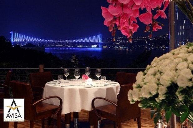 پیشنهاد فضاهای رمانتیک در اطراف استانبول