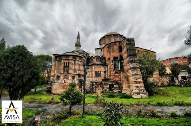آشنایی با موزه کاریه استانبول