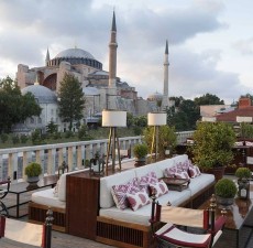 اقامت در استانبول برای بار اولی‌ها