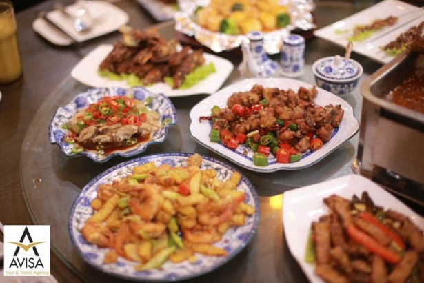 معرفی بهترین رستوران‌های حلال در کوالالامپور