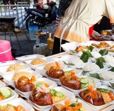 خوشمزه‌ترین بازارهای کوالالامپور برای سفر در ماه رمضان