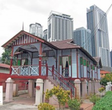 محله‌های جذاب و زیبا در کوالالامپور 