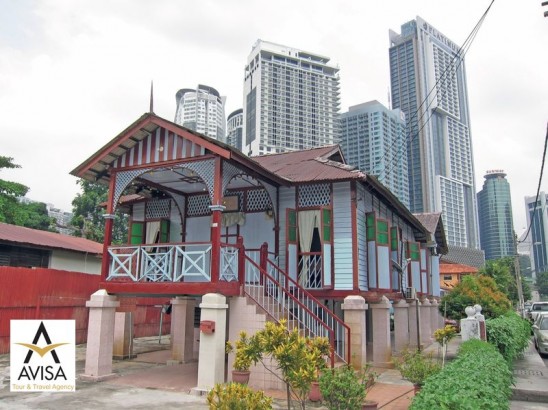 محله‌های جذاب و زیبا در کوالالامپور 