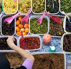 گذری در بازارهای رمضانی پنانگ