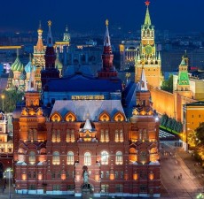 دانستنی‌های جذاب روسی که شما را مسافر مسکو می‌کند!