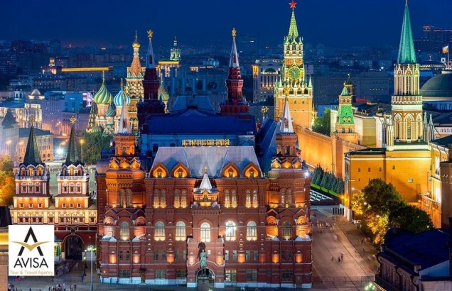 دانستنی‌های جذاب روسی که شما را مسافر مسکو می‌کند!