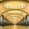 زیباترین متروهای مسکو که باید از آن‌ها دیدن کنید