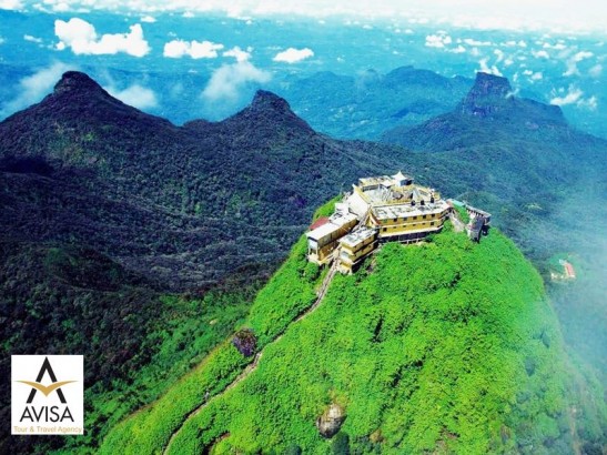 مهم‌ترین و مشهورترین جاذبه‌های گردشی سریلانکا