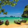بازدید از جزایر برتر در اولین سفر به تایلند