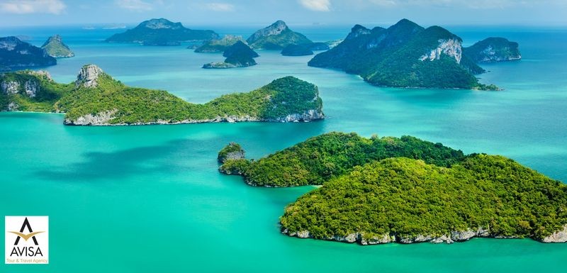 آنچه باید درباره جزایر تایلند بدانید/ قسمت اول