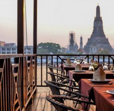 بهترین رستوران‌های شهر قدیمی بانکوک