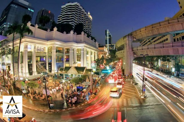 مراکز خرید محله سیام در بانکوک، بخش دوم