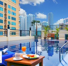 بهترین هتل‌های مقرون به صرفه در منطقه سوخومویت بانکوک