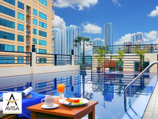 بهترین هتل‌های مقرون به صرفه در منطقه سوخومویت بانکوک