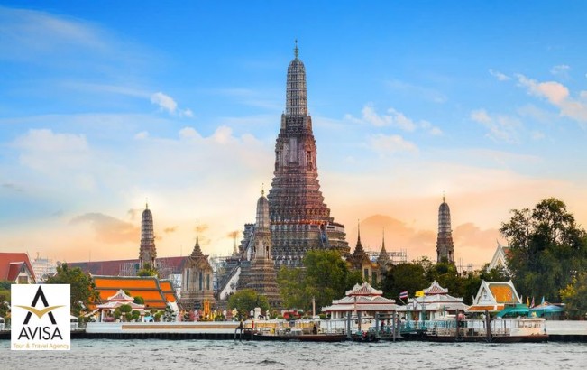اگر تنها یک روز در بانکوک باشید، بهتر است از کجاها دیدن کنید؟