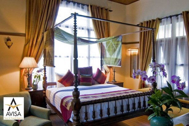 رمانتیک‌ترین هتل‌های بانکوک برای اقامتی رویایی؛ تایلند