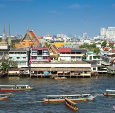 جالب‌ترین Airbnb ها در بانکوک
