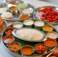 تایلند؛ رستوران‌های غذای هندی در بانکوک