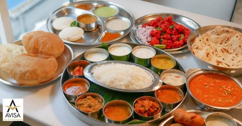 تایلند؛ رستوران‌های غذای هندی در بانکوک