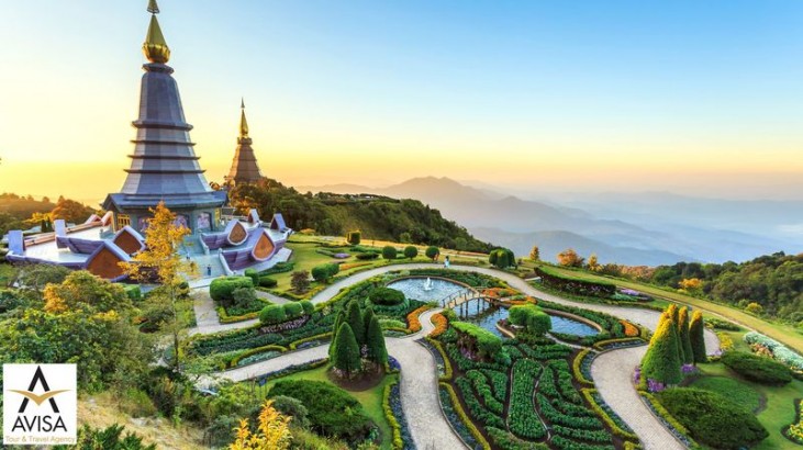 بهترین زمان سفر به ۴ شهر توریستی تایلند