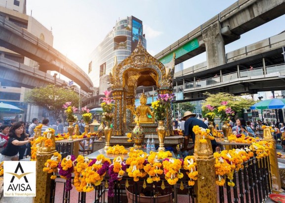 بهترین تفریحات در چیلدوم بانکوک
