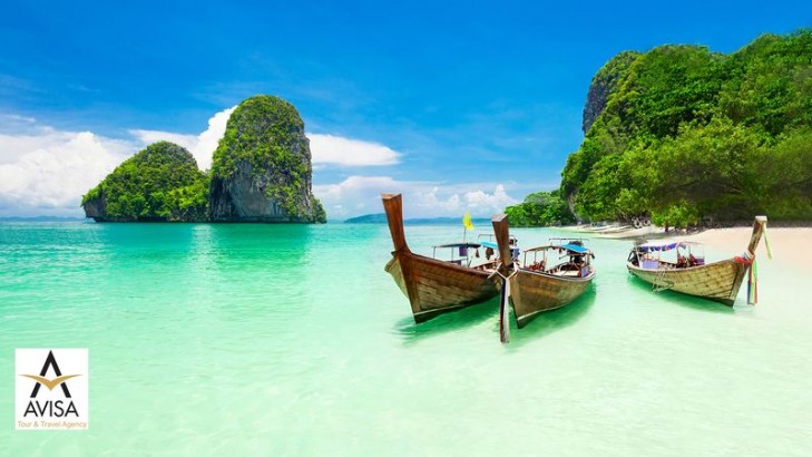 بهترین مقاصد گردشگری تایلند برای سفری آرامش‌بخش