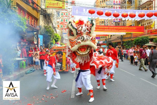 رنگی‌ترین فستیوال‌های تایلند برای تجارب فرهنگی منحصر به فرد