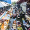 معرفی بهترین بازارهای شناور بانکوک