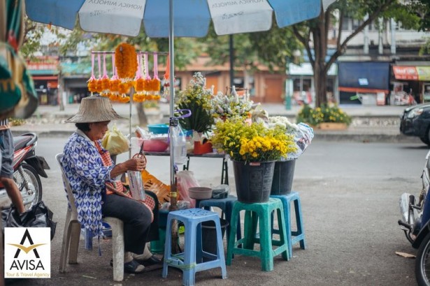 8 بازار معروف در چیانگ مای تایلند