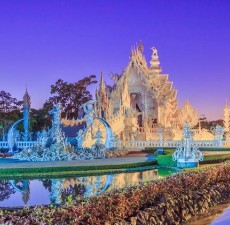 معرفی بهترین مقاصد شمال تایلند